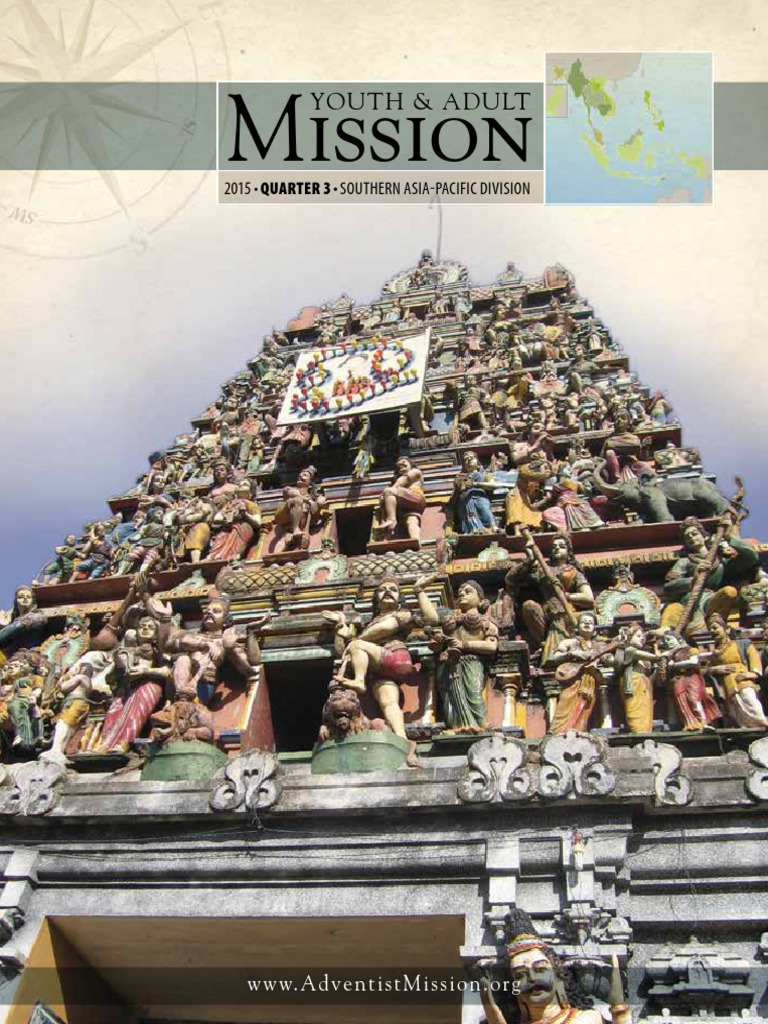 Mission Story 3rd Quarter Seventh Day Adventist Church Adventism