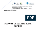 Manual Karl Popper 138402