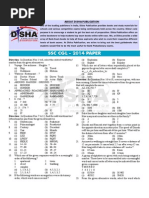 SSC CGL Paper F