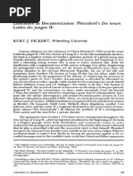 Download PlLiterature as Documentation Plenzdorf s Die neuen Leiden des jungen Wenzdorf w by republicachueca SN271646586 doc pdf