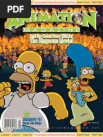 Animation Magazinz | PDF | United States Postal Service | Leisure