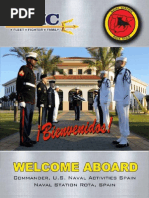 Download 2015 NAVSTA Rota Welcome Aboard Package by Naval Station Rota Public Affairs Office SN271648069 doc pdf