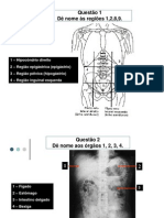 Questão 1 Dê Nome às Regiões 1,2,8,9.