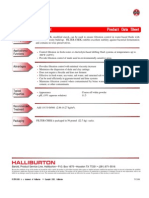 Filter-Chek™: Filtration Control Agent Product Data Sheet