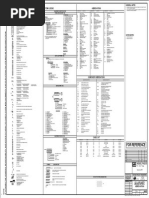 For Reference: General Notes Abbreviations Life Safety Systems Legend