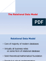 The Relational Data Model