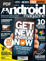 Android Magazine Issue 53 - 2015 UK