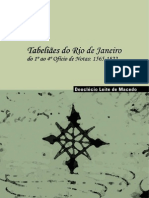 DeoclecioManual de Tabeliaes Do RJ