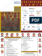 Marine Money: New York City
