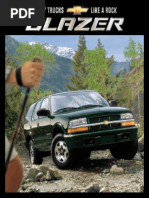 Download Chevrolet Blazer 2002 Misc Documents-Brochure by MusaHamzic SN271652934 doc pdf