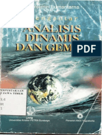 Analisis Dinamis Dan Gempa