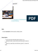 Programa 2015 _ UNLP-FPyCS, Opinión Pública Cátedra I