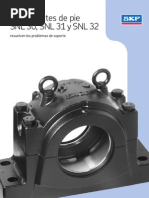 ANILLO DE FIJACION PARA SOPORTE SKF SNL Installation and Maintenance Spanish PDF | PDF | Perforar ... SKF SNL Installation and Maintenance Spanish PDF | PDF | Perforar ...  
