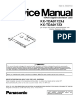 Tda0172x Manual