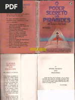O Poder Secreto Das Piramides