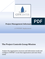 City Center Unifier Deployment PDF