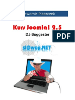 Dj-suggester w Joomla 2-5