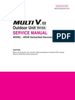 2011-8-15 Service Manual - General - Multi V III 208v Heat Recovery Unit - mfl67400005 - 20120105122839 PDF
