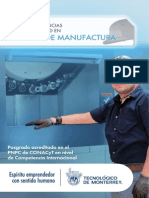 Maestria Ciencias Sistemas de Manufactura Monterrey
