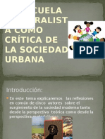 Escuela Culturalista