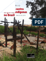Violencia Contra Os Povos Indigenas No Brasil