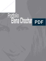 Portfolio Elena Chochanova PDF