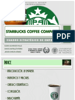 Starbucks Coffe Informe