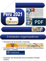 Vision 2021peru