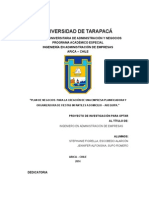 Tesis - Uta - Docx Corregir Estefani Arreglado 04 de Junio