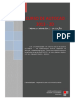 Apostila Auto cad basico 2013