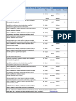 Programa de Cursos Ctve 2015. Pca