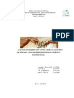 Los Mercados Definición Tipos Y Ejemplos Equilibrio de Mercado - Mercados Internacionales Comercio Internacional