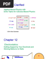 12-2 Coulomb's Law