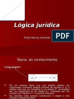 Lógica Jurídica