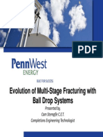 Session 4 Pres 1 - C Stempfle - Multi-Stage Packer Ball Drop Systems