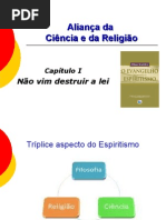 AESTUDO I Aliança Entre Ciência e Religião