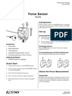 PASPort Force Sensor