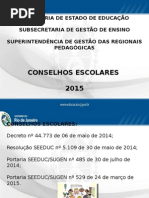 CONSELHOS ESCOLARES 2015.pptx