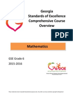 6th Math Comprehensive Course Overview