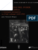 Las Liturgias Del Poder Chile