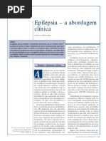 Epilepsia - A Abordagem Clínica