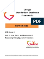 Gse Math Unit 2