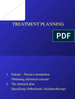 Treatment Planning