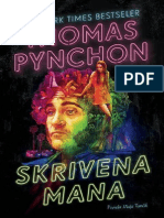 Thomas Pynchon - Skrivena Mana