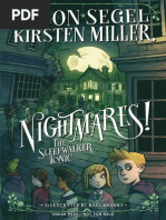 Download Nightmares The Sleepwalker Tonic by Jason Segel by Random House Teens SN271685386 doc pdf