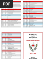 Download Annual Calendar of Events 2015 16 by northwheatley SN271685439 doc pdf