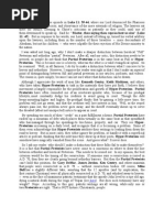 Roger T. Beckwith Martin J. Selman - Sacrifice in The Bible | PDF