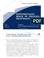 Curso Isa Presentation Instrumentación Basica