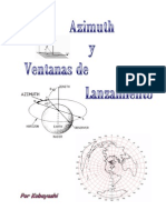 Orbiter Manual Azimuth