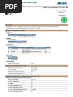 DL - 1 - rg6 Type Coaxial Belden PDF